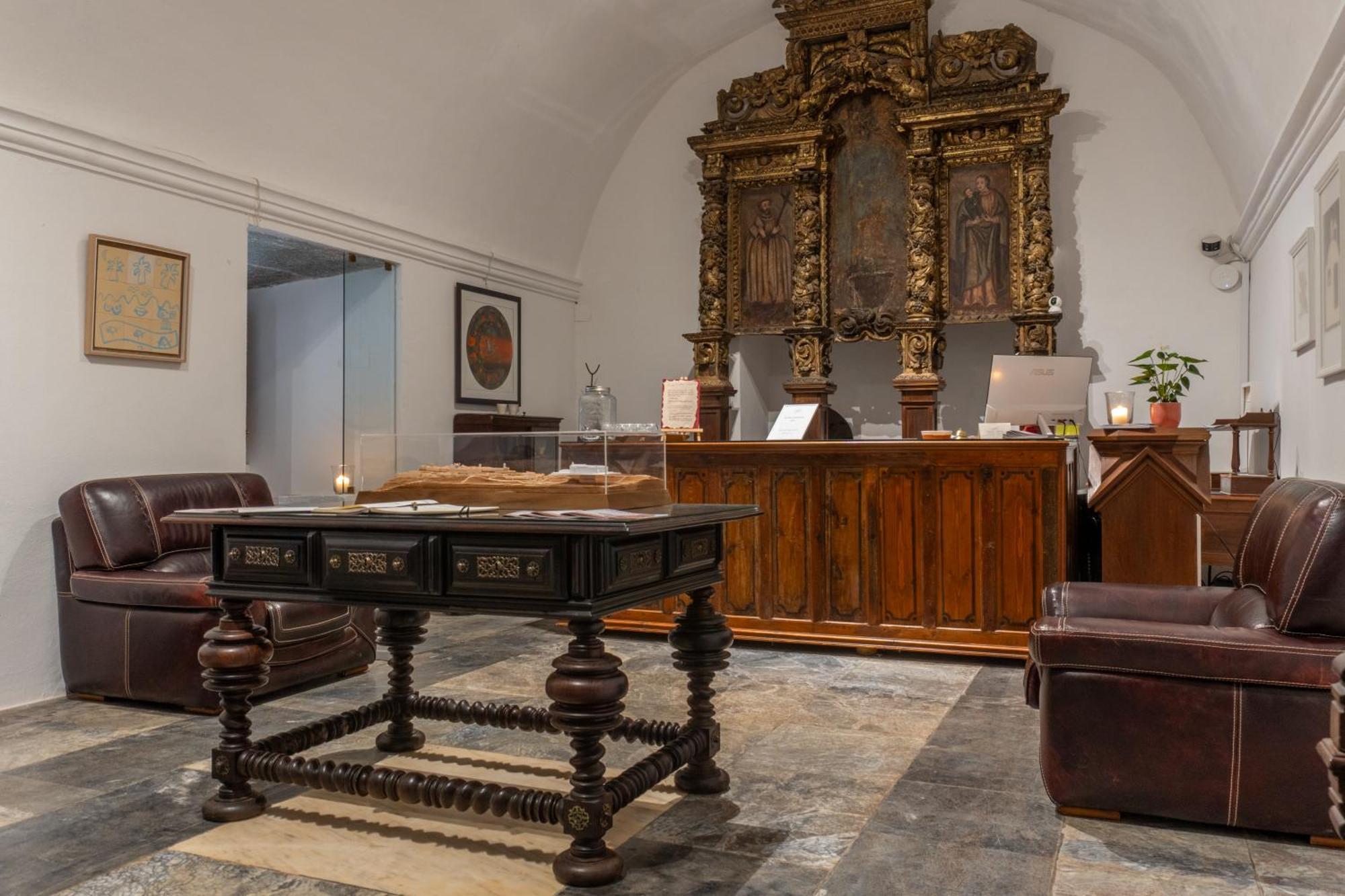 Convento Da Orada - Monsaraz Guest House Luaran gambar