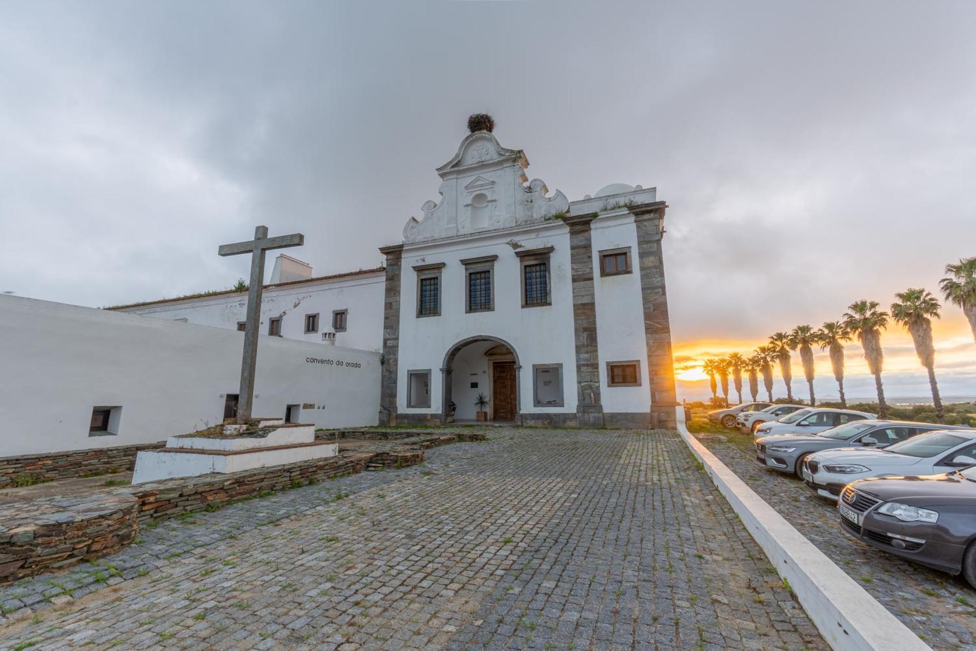 Convento Da Orada - Monsaraz Guest House Luaran gambar