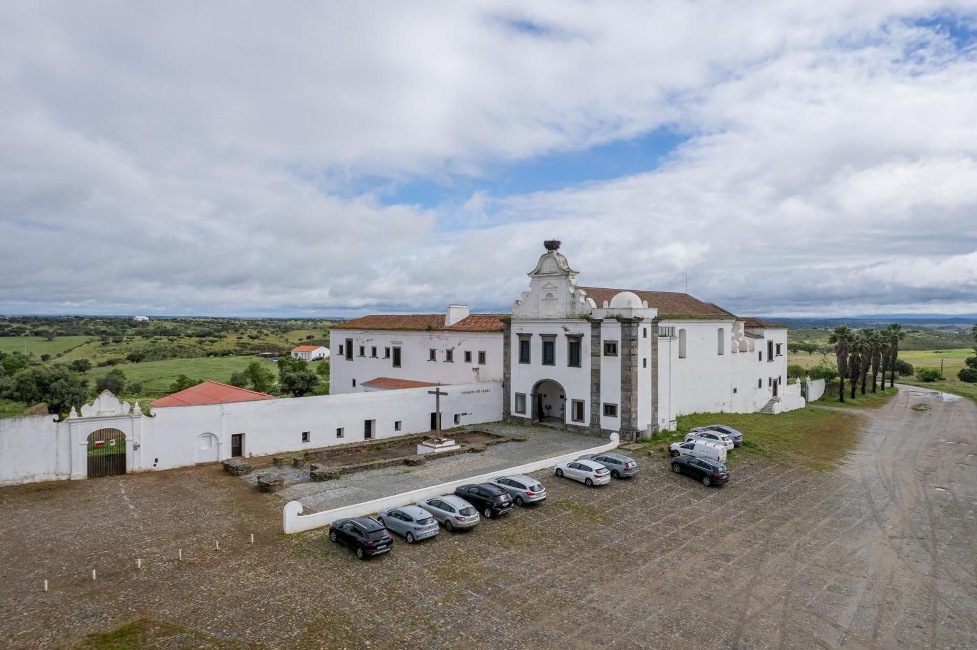 Convento Da Orada - Monsaraz Guest House Luaran gambar