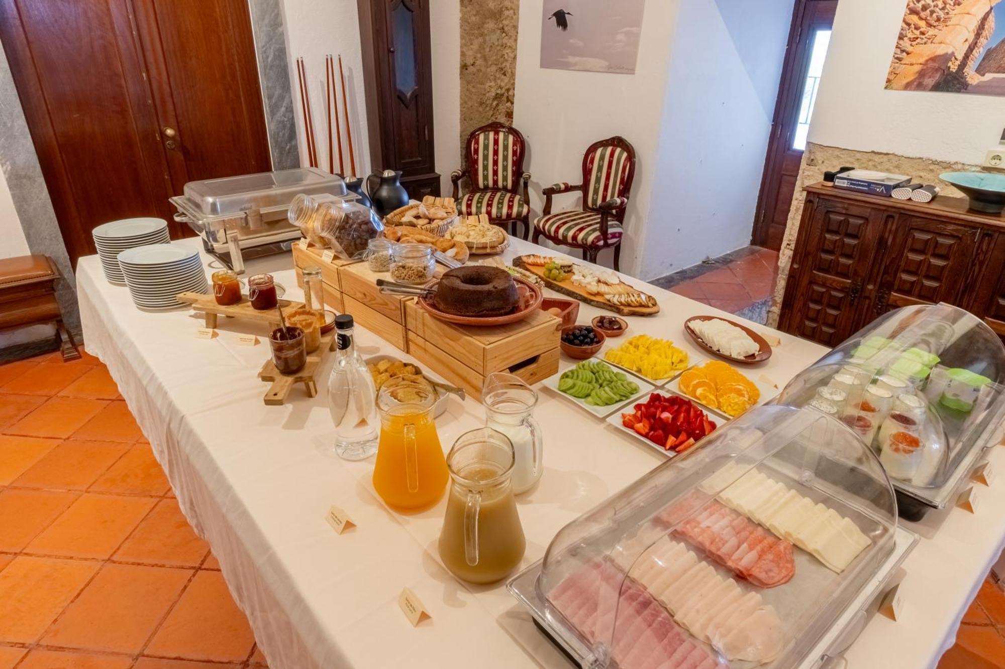 Convento Da Orada - Monsaraz Guest House Luaran gambar