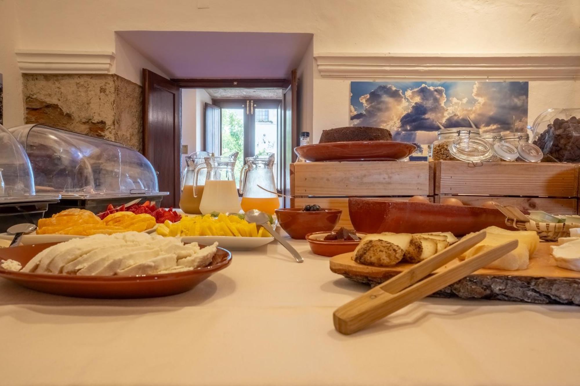 Convento Da Orada - Monsaraz Guest House Luaran gambar